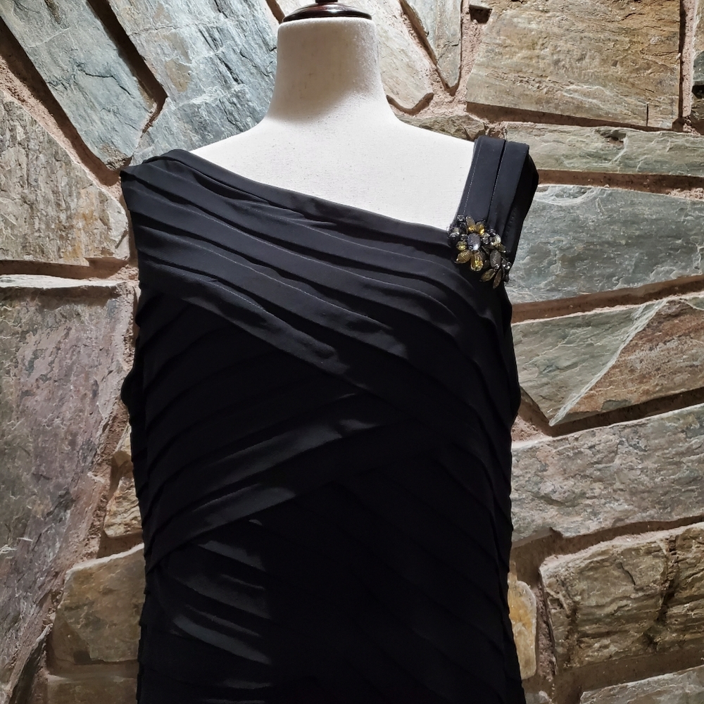 Dressbarn Collection Dress sz 16 - Picture 3 of 11